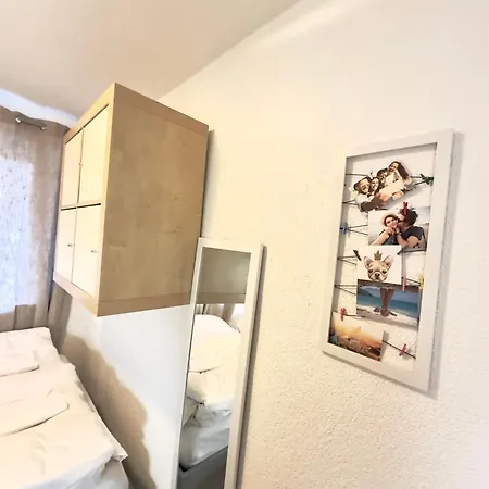 5 Minuten Zum Hauptbahnhof 3 公寓 斯图加特