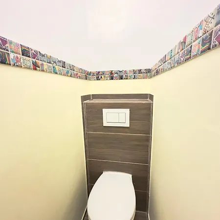 Apartman 5 Minuten Zum Hauptbahnhof 3