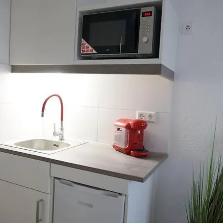 5 Minuten Zum Hauptbahnhof 3 Apartamento