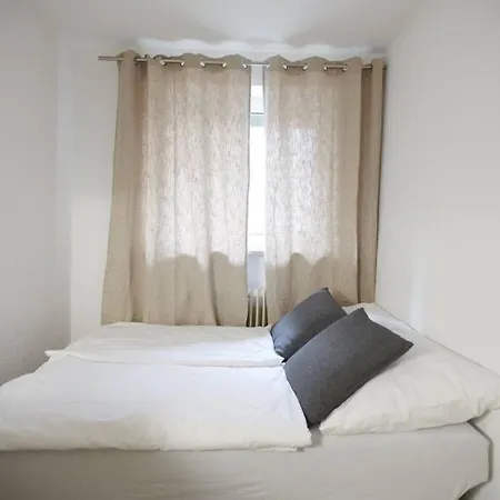 Apartamento 5 Minuten Zum Hauptbahnhof 3 Estugarda