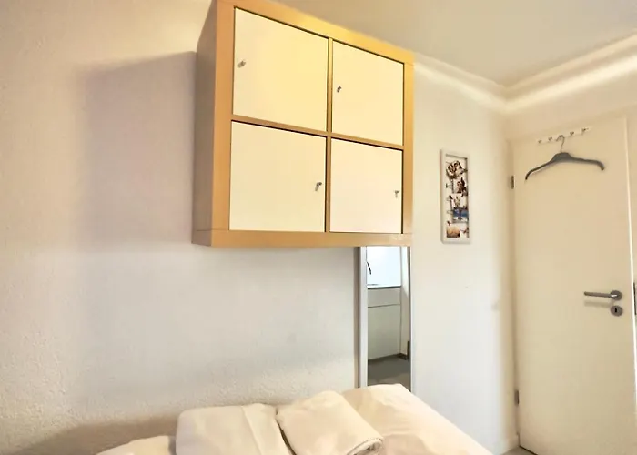 5 Minuten Zum Hauptbahnhof 3 Apartman