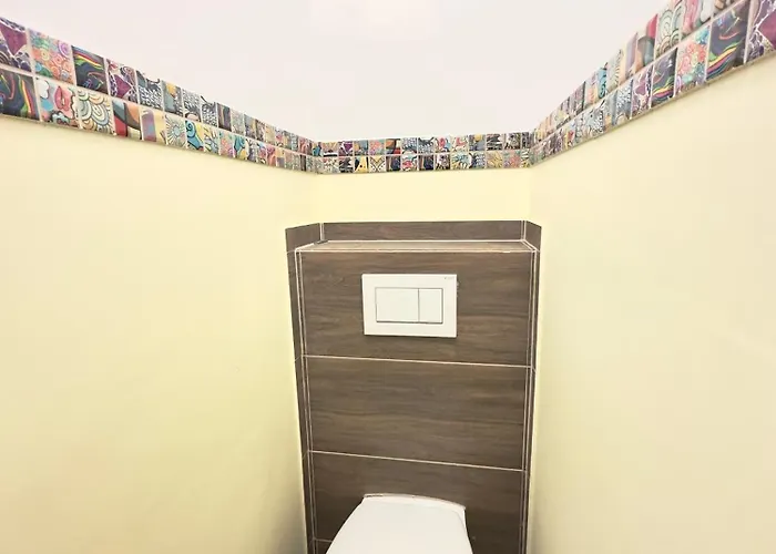 Apartman 5 Minuten Zum Hauptbahnhof 3