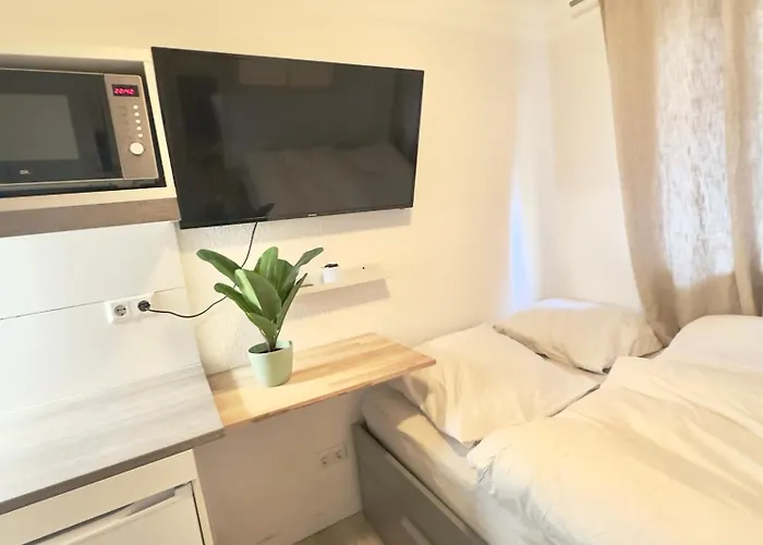 5 Minuten Zum Hauptbahnhof 3 Apartman
