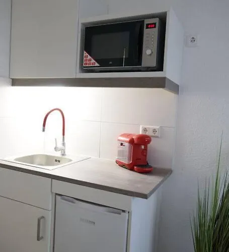 5 Minuten Zum Hauptbahnhof 3 Apartman