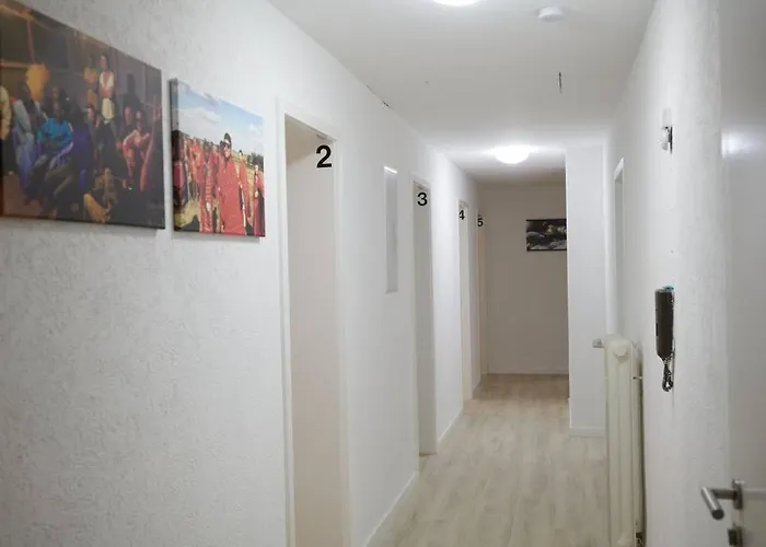 Apartman 5 Minuten Zum Hauptbahnhof 3