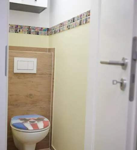 5 Minuten Zum Hauptbahnhof 3 Apartman *